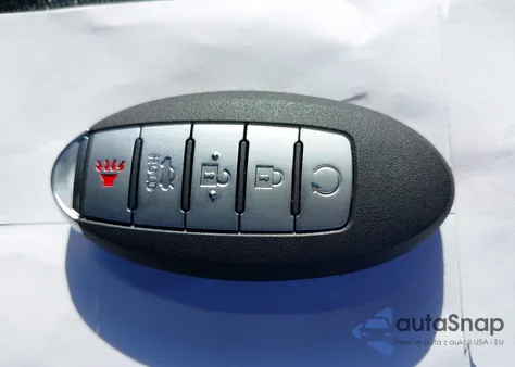 2017 Nissan Altima 2.5 S z USA, uszkodzony, nr VIN 1N4AL3AP2HN322958